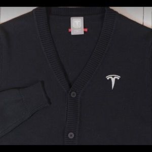 Tesla Men’s Cardigan